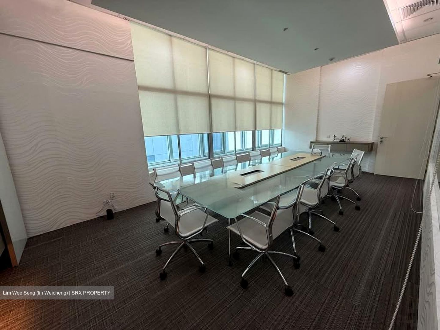 The Octagon (D1), Office #558225981